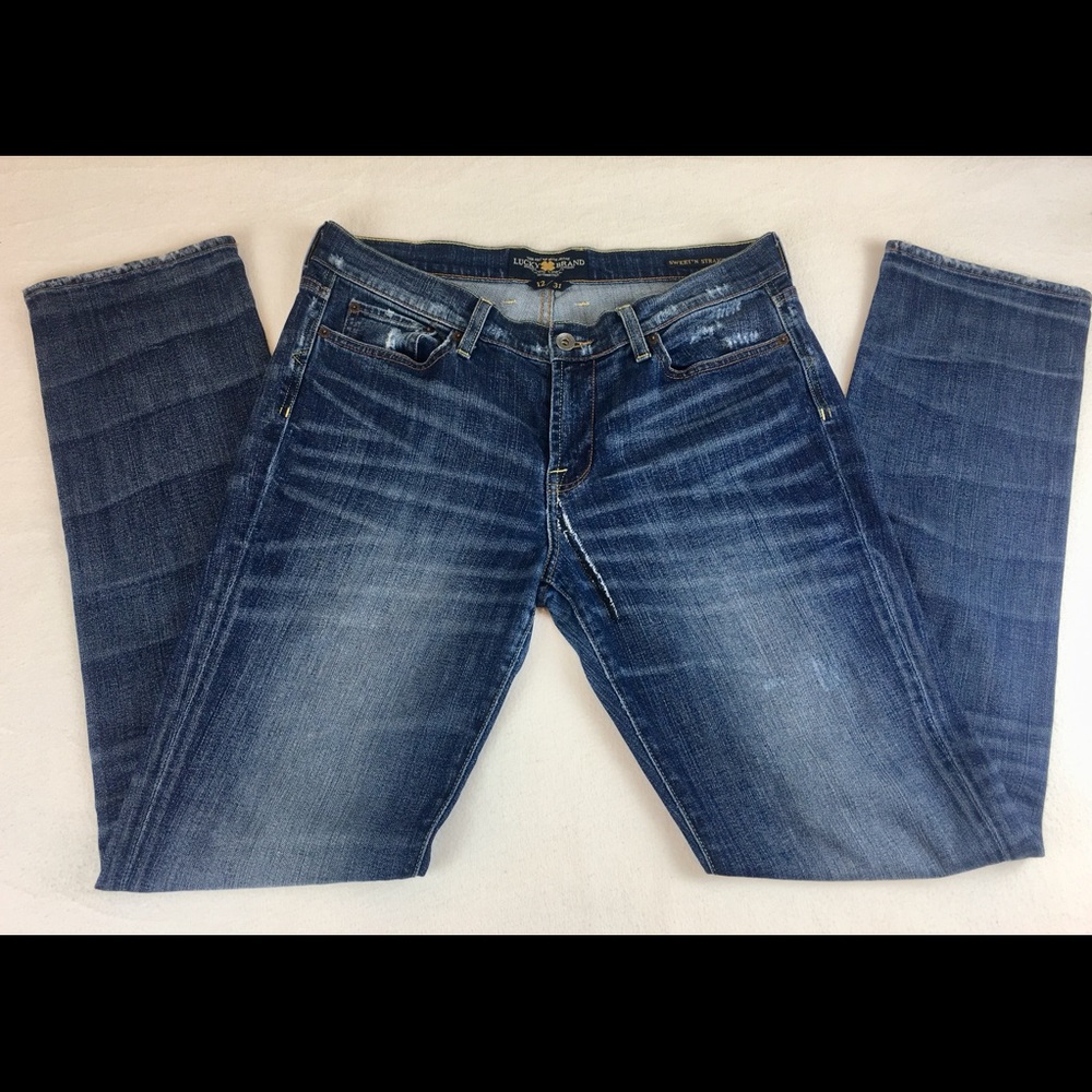 Lucky Brand Jeans 🍀